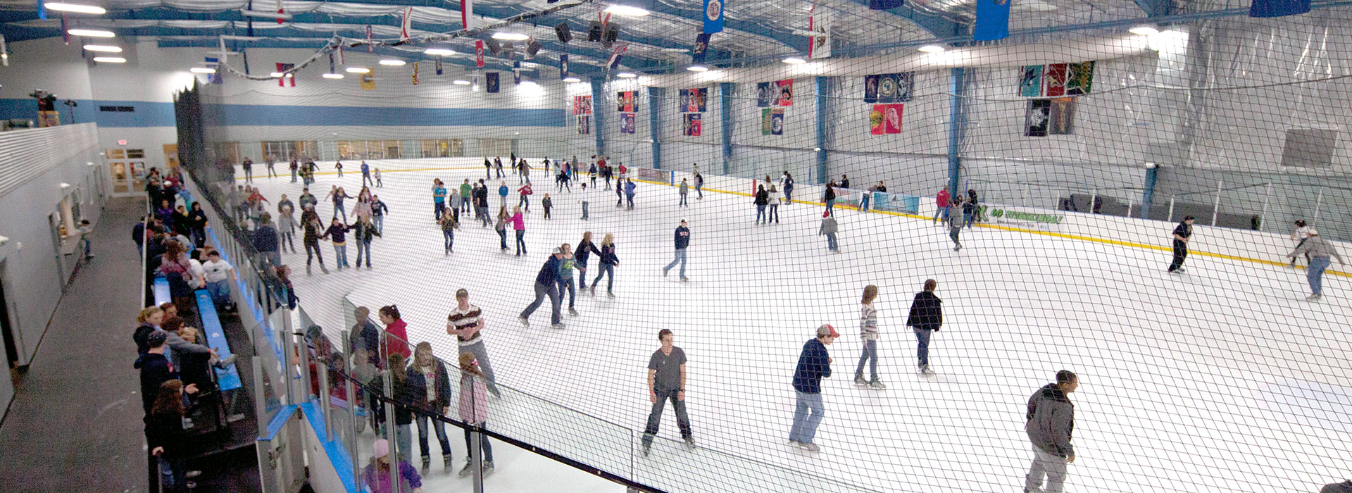 Mid South Ice House Memphis and the MidSouth's Ice Skating Rink